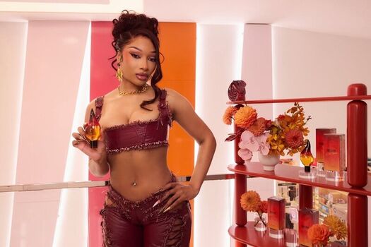 Full leaked Megan thee stallion private onlyfans photo