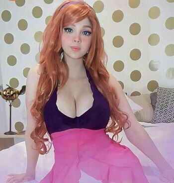 Megumi Cosplay