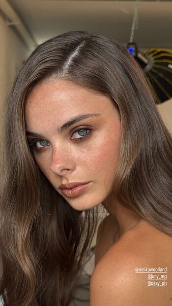 Meika Woollard