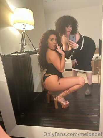 Full leaked Meldadel private onlyfans photo