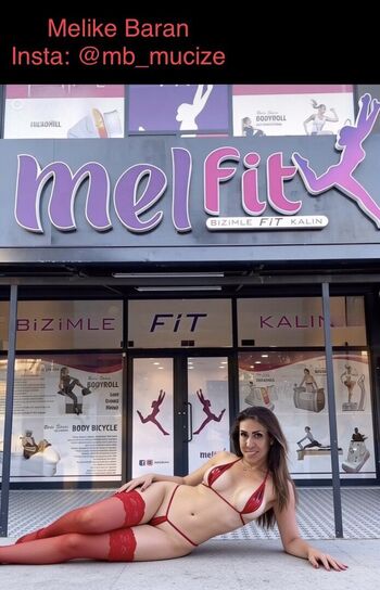 Full leaked Melike baran private onlyfans photo