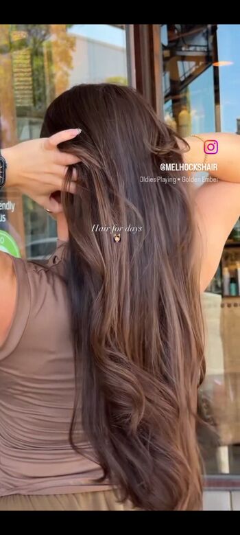 Full leaked Melissa hockaday private onlyfans photo
