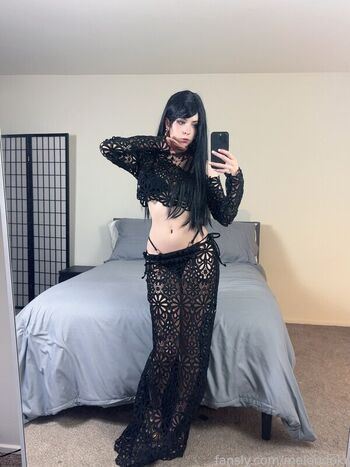 Full leaked Melondoki private onlyfans photo