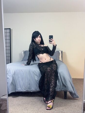 Full leaked Melondoki private onlyfans photo