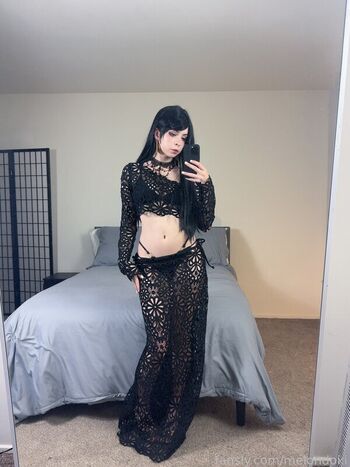 Full leaked Melondoki private onlyfans photo