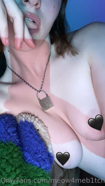 Full leaked Meowmebtchh private onlyfans photo