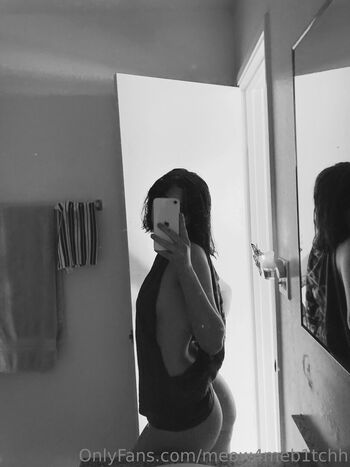 Full leaked Meowmebtchh private onlyfans photo