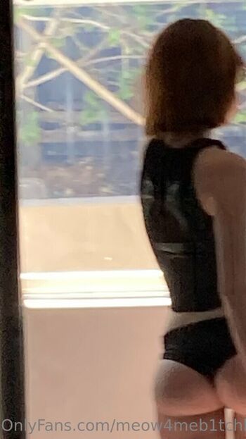 Full leaked Meowmebtchh private onlyfans photo