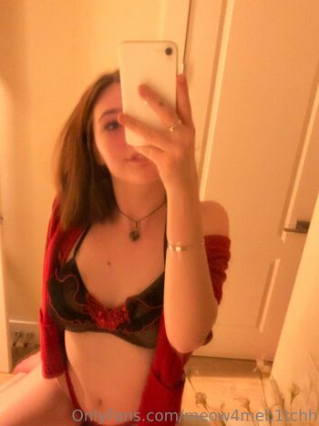 Full leaked Meowmebtchh private onlyfans photo