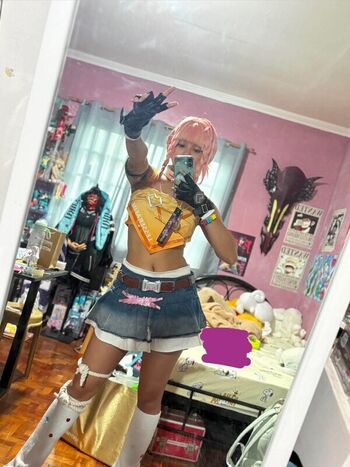Full leaked Mercyuyu private onlyfans photo