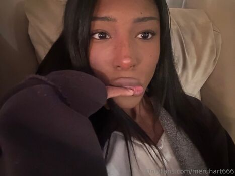Full leaked Meruhart private onlyfans photo