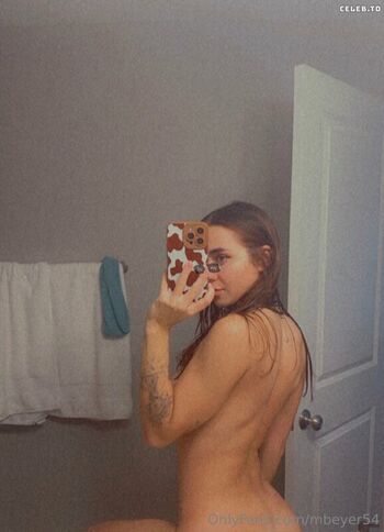 Full leaked Mia beyer private onlyfans photo