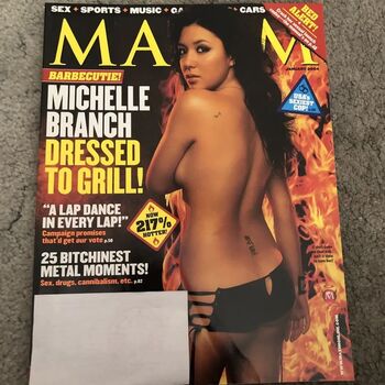 Full leaked Michelle branch private onlyfans photo