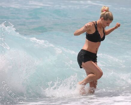 Michelle Hunziker