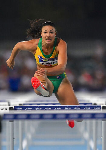 Michelle Jenneke
