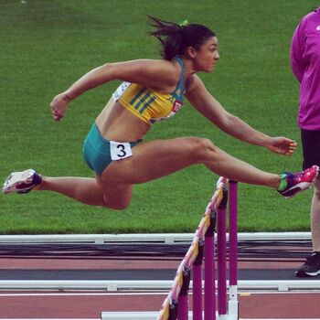 Michelle Jenneke