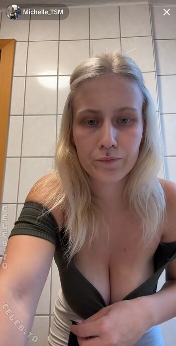 Full leaked Michelle tsm private onlyfans photo