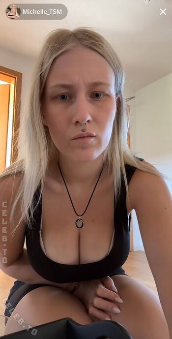 Full leaked Michelle tsm private onlyfans photo