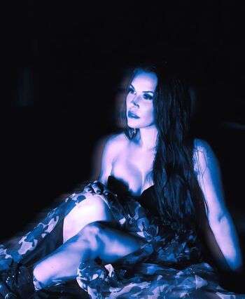 Full leaked Mickie james private onlyfans photo