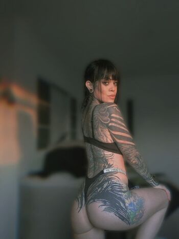 Full leaked Mihells private onlyfans photo