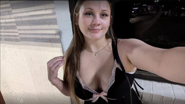 Full leaked Miinu inu private onlyfans photo