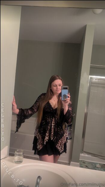 Full leaked Miinu inu private onlyfans photo
