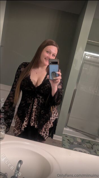 Full leaked Miinu inu private onlyfans photo