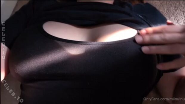 Full leaked Miinu inu private onlyfans photo