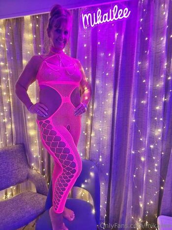 Full leaked Mikailee fieryspirit private onlyfans photo