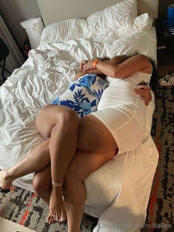 Full leaked Mikailee fieryspirit private onlyfans photo