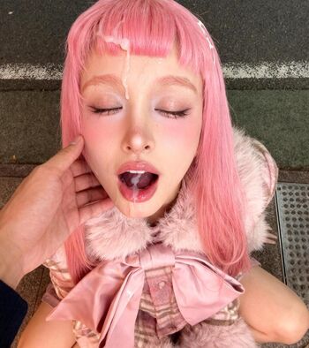 Full leaked Mikan mandarin private onlyfans photo