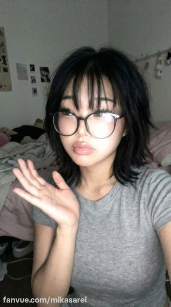 Full leaked Mikasarei private onlyfans photo
