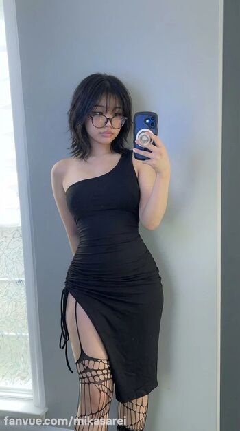 Full leaked Mikasarei private onlyfans photo