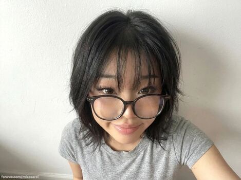 Full leaked Mikasarei private onlyfans photo