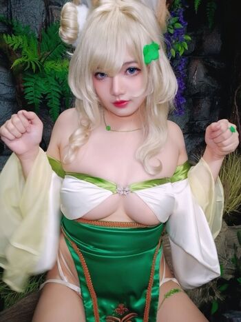 Full leaked Miki nyan private onlyfans photo