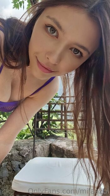Full leaked Milaazul private onlyfans photo
