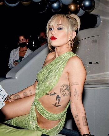 Miley Cyrus
