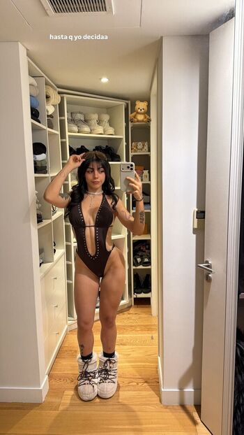 Full leaked Milica yb private onlyfans photo