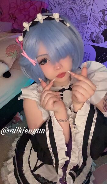 Full leaked Milkie private onlyfans photo