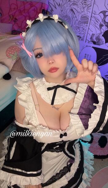 Full leaked Milkie private onlyfans photo