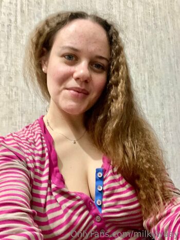 Full leaked Milkywaay private onlyfans photo