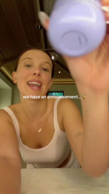 Millie Bobby Brown