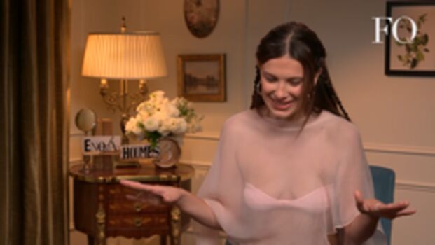 Millie Bobby Brown