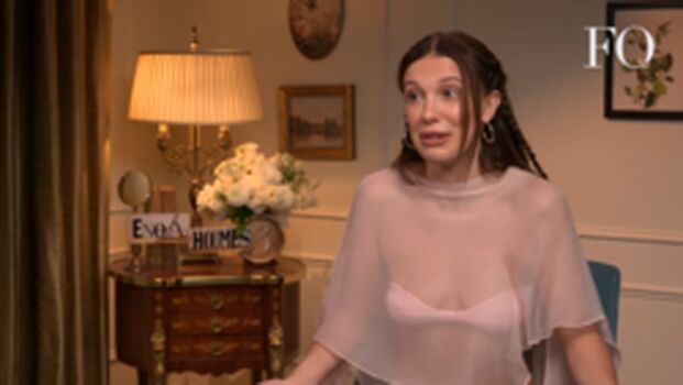 Millie Bobby Brown