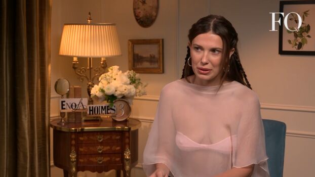 Millie Bobby Brown