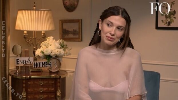 Millie Bobby Brown
