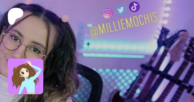 Full leaked Milliemochis private onlyfans photo