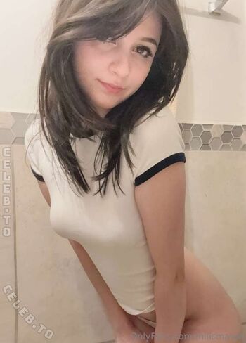 Full leaked Millismaw private onlyfans photo