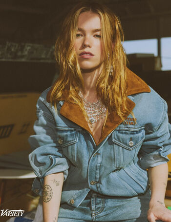 Milly Alcock