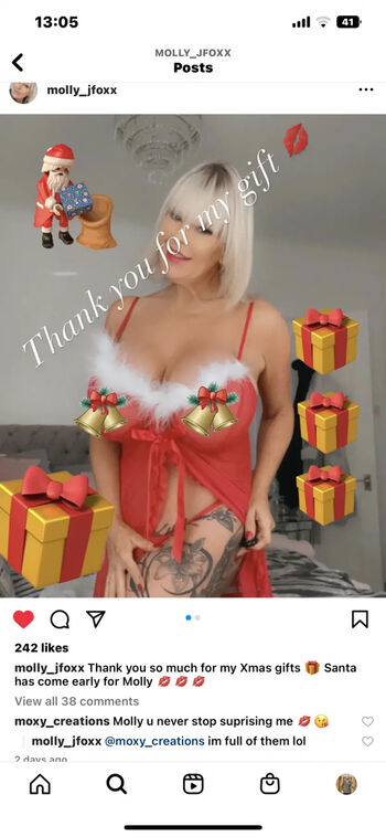 Full leaked Millymae private onlyfans photo